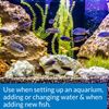 API Quick Start Freshwater Saltwater Aquarium Nitrifying Bacteria 32 Ounce