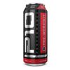 P10 Performance - Sugar-Free Pre Workout Drink, 16oz - Fruit Blast, 12 Cans