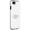 iPhone SE (2020) / 7/8 Hydration Required While Traveling Smartphone Case