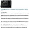 Hobbymall 3 Axis Flight Controller Stabilizer System Gyro for RC FPV Helicopter Fixed Wing Airplane
