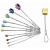 Climbing Technology Nuts Set, Multi, 1-11