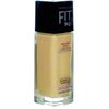 Maybelline Fit Me Liquid SPF#18 Foundation Porcelain (2-Pack)