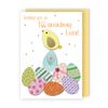 Second Nature Embellished Wishing You an Egg-Straordinary Easter Hand-Finished Easter Card EXT003