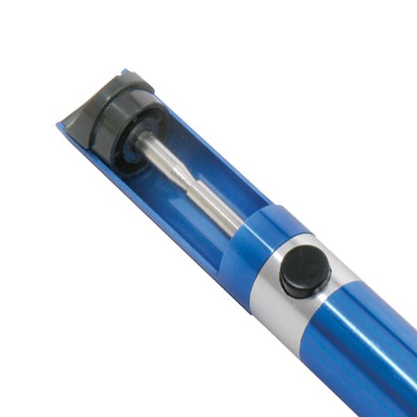 Mercury Professional De-Soldering Heat Resistant PTFE Nozzled Pump