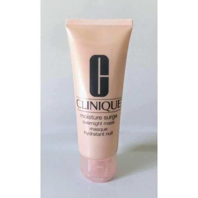 NEW Clinique Moisture Surge Overnight Mask 2.5 oz / 75 ml