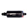 380LPH High Pressure Inline External Fuel Pump E85 EFI 1000HP W/Fittings 044