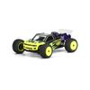 Pro-Line Axis ST Mini-T 2.0 Body Set (Clear) [PRO3587-00]