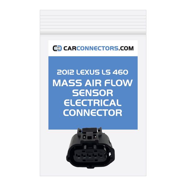 Mass Air Flow Sensor Electrical Connector for 2012 Lexus LS 460