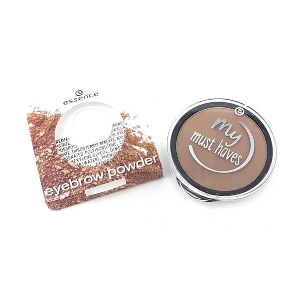 essence my must haves eyebrow powder 20