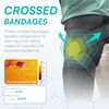 Vital Salveo-Compression Recovery Hip Brace (1PC)-Medium