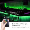 Music Remote Controller Sound Activated 20 Key Control for RGB LED Strip Light