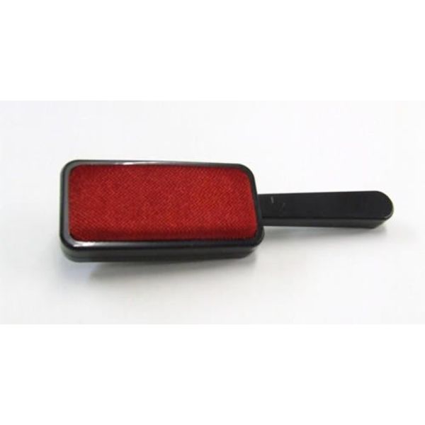 Caraselle Double Action – Textile Brush Duo