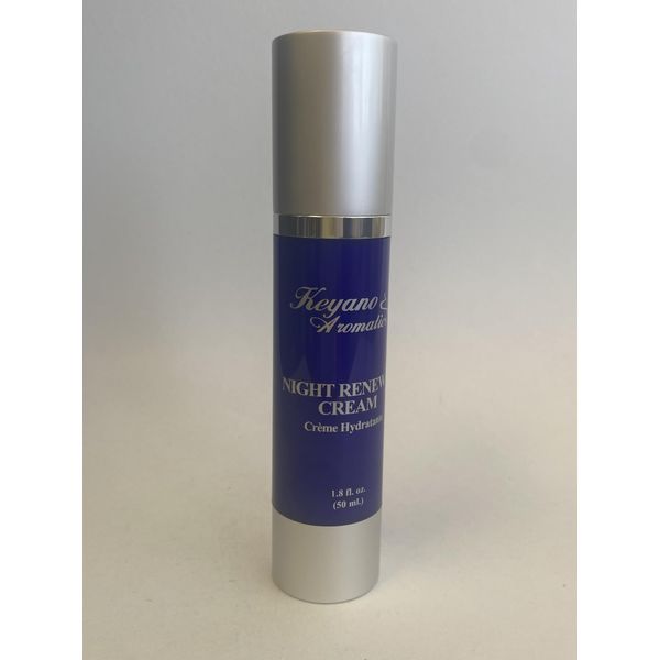 Keyano Aromatics Night Renewal Cream 1.8 Oz.