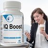 IQ Boost Smart Pill Optimal Cognitive Support Brain Omega Original Nootropic Pills Capsules by nutra4health