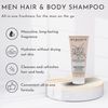 OME Sea Buckthorn Shower Shampoo 200 ml
