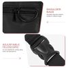 Men’s Hidden Underarm Shoulder Bag Style Bag Multi Function (Black)