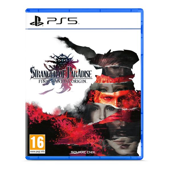 STRANGER OF PARADISE FINAL FANTASY ORIGIN (PS5)