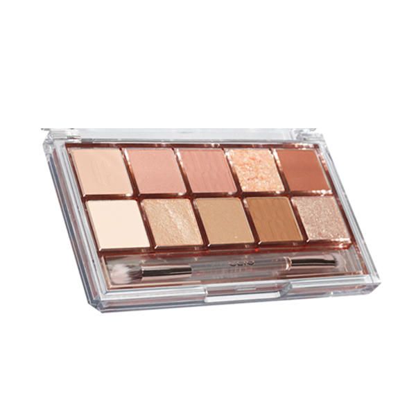 Clio Pro Eye Palette No. 12