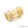 Compression Straight Coupling - 15mm