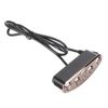 Atyhao Recliner Switch, 5-Button Sofa Motor Lifting Hand Controller with USB Charging Port