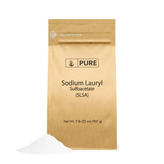 Sodium Lauryl Sulfoacetate - SLSA