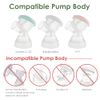 Maymom Shield Converter, 4pc