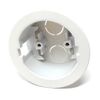 Round Circular Dry Lining, Plasterboard Box, Fast Fixing Into Cavity Wall Structures, 35mm (1)