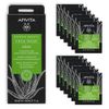 Apivita Maschera Aloe Face Mask, 2 x 8 ml