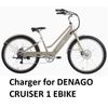 🔥AC Adapter battery Charger For DENAGO CRUISER 1 STEP-THRU EBIKE