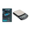 Truweigh Digital Waterproof Kitchen Food Scale Cooking Multiple Readabilities