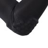 Gameday Armour Pro Padded Elbow Slv Yth Black OSFM