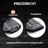 OWB & IWB Combo Pack - Black (Right-Hand, for Walther CCP)