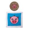 Kids Fun Animal Magic Full Sized Flannel | Single | Mini Gift | Cracker Filler