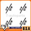 Dorman - HELP 4X Front Door Hinge Pin and Bushing Kit for 1961-1990 Buick