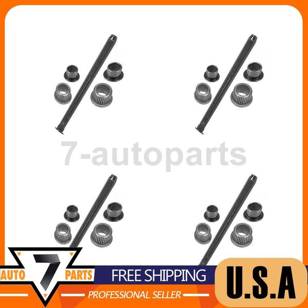 Dorman - HELP 4X Front Door Hinge Pin and Bushing Kit for 1961-1990 Buick