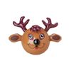 Large Festive Inflatable Reindeer Christmas Decoration