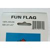 Fall Autumn Thanksgiving Pumpkin Flag Nylon  28" x 40"