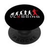Social Media I Vlogger Evolution I Vlogger gifts PopSockets Standard PopGrip