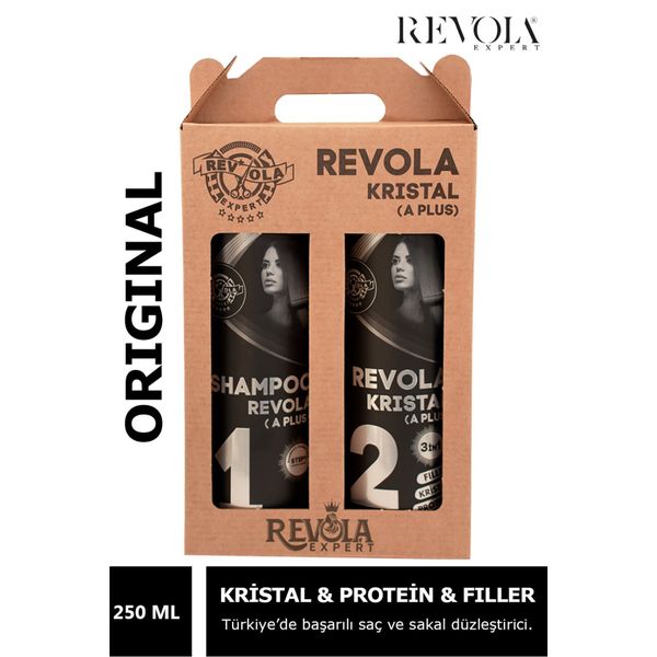 Revola Kristal Aplus. Keratin Protein 250 ml