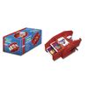 Amigo 5000, card shuffler, red