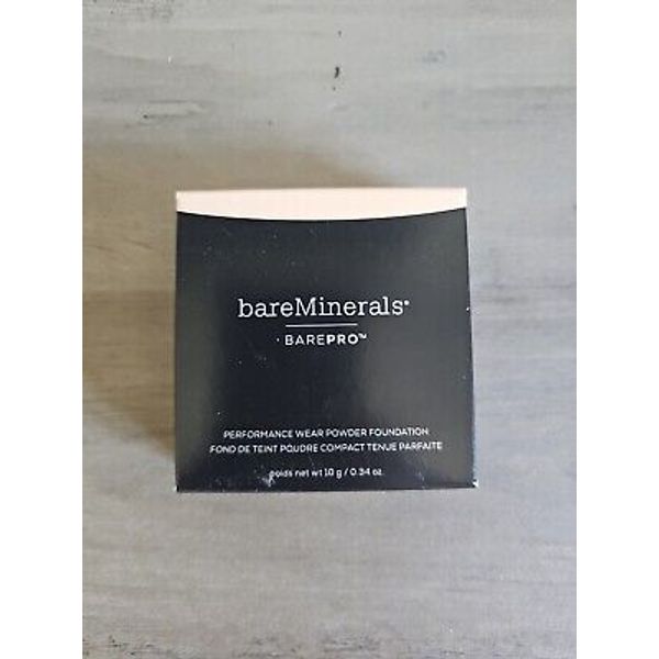 BareMinerals BarePro Performance Wear Powder Foundation 01 FAIR .34 oz NIB