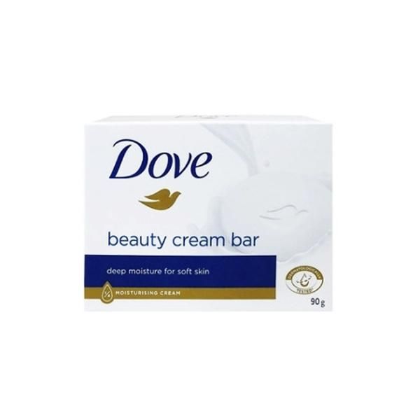 Dove Beauty Cream Bar Soap 90g x 48