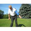 Golf Swing Trainer - Be Better At Impact From The "Straight Arm"-standard size