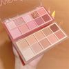 YAYAMIYA STMT-2 Eyeshadow Palette, 10 Colors, Daily Butterfly Eye Palette, Better Zan Eyes, Cosmetics, Work, High Color, Long Lasting, Unique Powder, Cosmetics, Makeup Training, Cosmetics