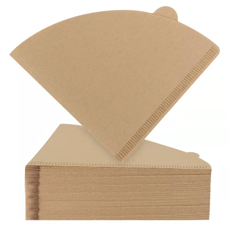 200 Pcs V-60 Coffee Filters – Size #2 Pour Over Paper Filters For Drip Brewing 7 thumbnail image