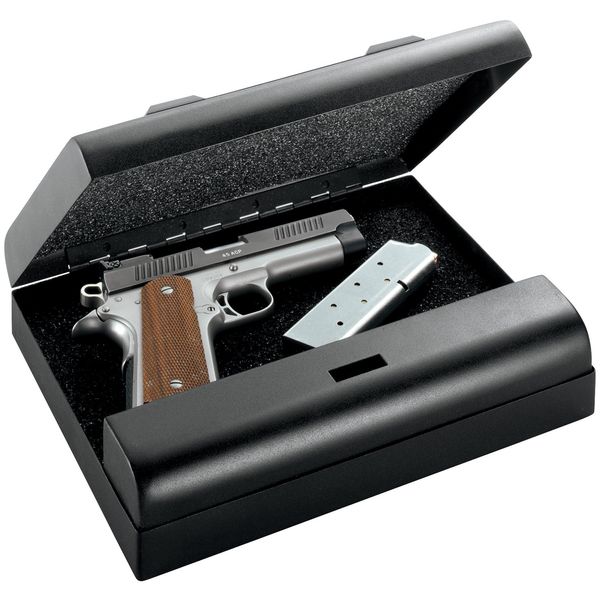 GunVault Microvault Standard Digital Pistol Safe MV500-STD