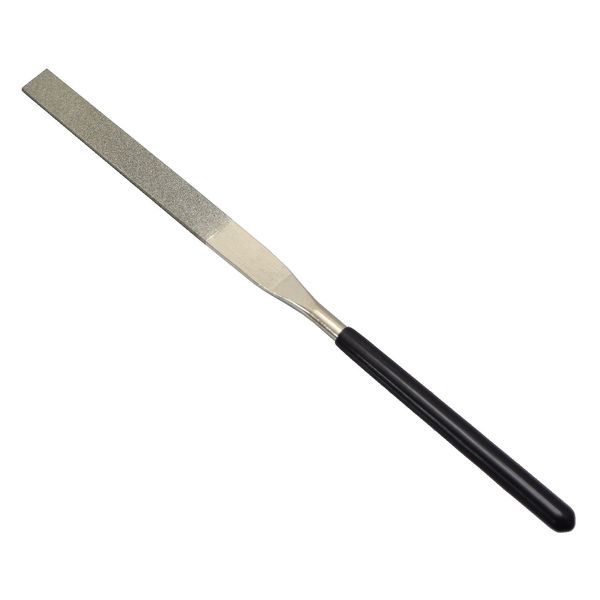 Takagi M&M Diamond File Flat 7.1 inches (180 mm) TAKAGI