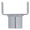 1 x hydraulic lifting trolley jack with double edge upstand
