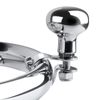 AISI 316 Stainless Steel Boat Steering Wheel Knob Marine Sport Maneuvering Konb Steering Spinner Knob Wheel Suicide Knob Swivel