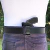 Concealed IWB Holster fits Taurus 617 with 2" Barrel (7 Shot)